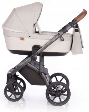 Wózek Roan Bloom 2W1 Ivory