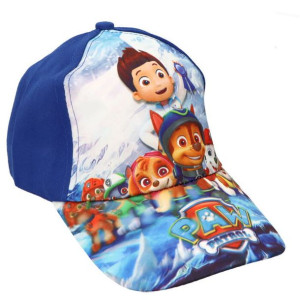 Czapka Z Daszkiem Psi Patrol Niebieska