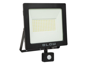 71-563  Lampa halogenowa led/pir smd 100w świato