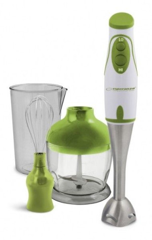 EKM003G Blender ręczny Pesto zielony