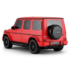 Mercedes-Benz G63 AMG 1:24 RTR (zasilanie na baterie AA) - Czerwony