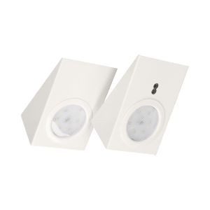 Zestaw opraw podszafkowych LED 2,5W, 180lm, 4000K, z wyłącznikiem bezdotyko