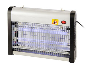 44-134  Lampa owadobójcza 16w muchy komary