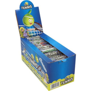 Guma Balonowa O Smaku Limonkowym Z Nadzieniem 50x4szt