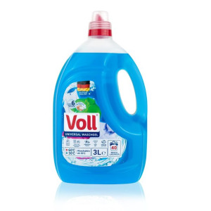 Żel do prania VOLL Universal 40 prań 3 l