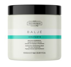 BALJE Herb balm maschera multiattiva rigenerante mask 1000ml