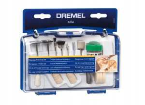 Dremel Zestaw Do Polerowania 20 Szt. 26150684ja