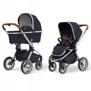 Moon Resea S Wózek Wielofunkcyjny 2W1 Navy