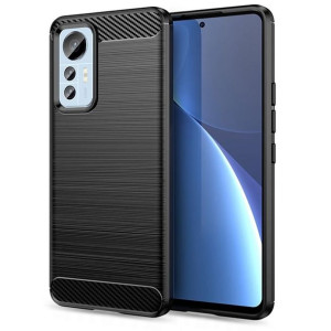 Etui Tpucarbon do Xiaomi 12 Lite Black