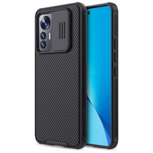 Etui Nillkin Camshield Pro do Xiaomi 12 Lite Black