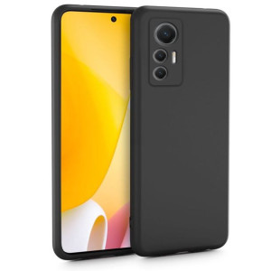 Etui Icon do Xiaomi 12 Lite Black