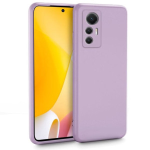 Etui Icon do Xiaomi 12 Lite Violet