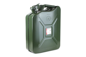Kanister metalowy 20l