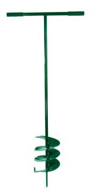 Świder 170mm z. uchwyty ergonomiczne plastikowe