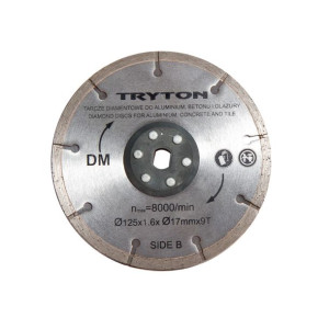 EATPD02 Tarcze diamentowe 125x30mm para