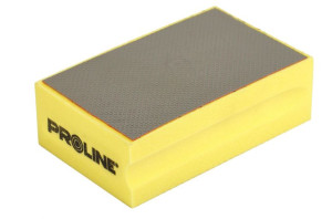 Gąbka polerska diamentowa, gr. 400, blister, proline