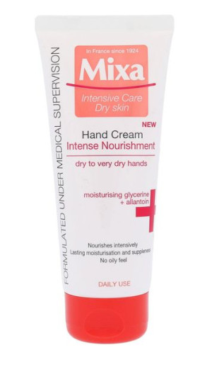 Mixa Intensive Care Krem do rąk 100ml