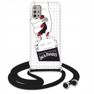 Etui Crossbody Do MOTOROLA G10 Sznurek Wzory