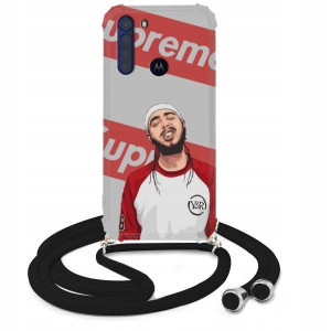 Etui Crossbody Do MOTOROLA ONE FUSION Top Wzory
