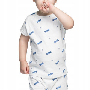 T-shirt kindaj Blue Candy 2-3 L