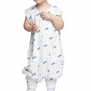Śpiworek niemowlęcy kindaj Blue Candy - 18-24 m