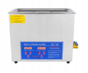 Myjka Ultradźwiękowa 140w Pojemność 3,2l Wanna