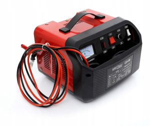 Prostownik Samochodowy Do Akumulatorów 12v/24v 30a