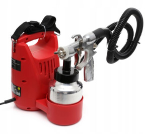 Pistolet Lakierniczy Malarski Elektryczny 1000ml