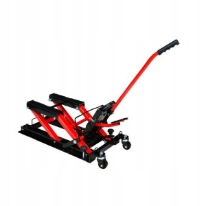 Podnośnik Motocyklowy Atv Hydrauliczny 680kg