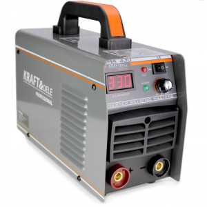Spawarka Inwertorowa Inwerter Igbt Mma 330a Lcd