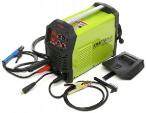 Spawarka Inwertorowa Mig/mag + Mma +tig-lift 240a