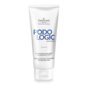 Podologic Lipid System hipoalergiczna maść na spękane stopy 75ml