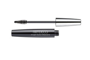 Angel Eyes Mascara pogrubiająco-wydłużający tusz do rzęs 01 Black 10ml