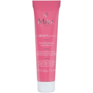 myBEAUTYpeeling naturalny peeling enzymatyczny do twarzy 60ml