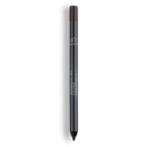 Waterproof Gel Eyeliner wodoodporna kredka do powiek 02 Dark Brown 1.3g
