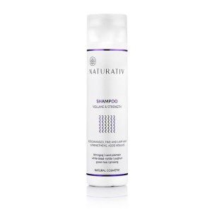 Shampoo Volume & Strenght szampon do włosów zniszczonych i cienkich 250ml