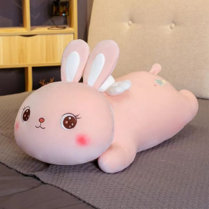 Maskotka pluszak Angel Rabbit króliczek 70 cm