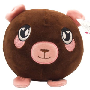 Maskotka squishy gniotek duża miś