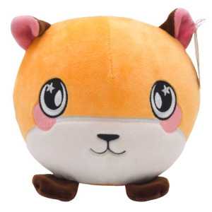 Maskotka squishy gniotek duża lisek