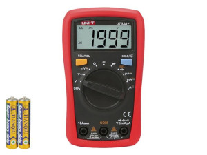 5015  Miernik ut33a+ uni-t