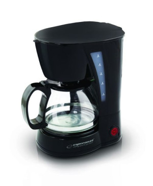 EKC006 Esperanza ekspres przelewowy do kawy robusta 0.6 l
