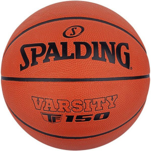 Piłka do koszykówki spalding varsity tf-150 fiba pomarańczowa 84423z
