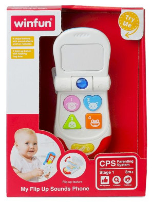 Smily Play - Uśmiechnięty Telefon