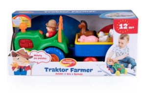 Dumel 24752 Traktor Farmer