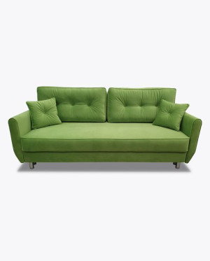 SOFA PONGO XI - funkcja spania - pojemnik