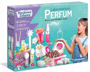 Naukowa Zabawa Laboratorium Perfum Zrób To Sam