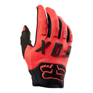 Rękawiczki FOX DEFEND WIND OFF-ROAD ORANGE GRATISY