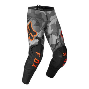 Spodnie enduro FOX 180 BNKR GREY CAMO GRATISY