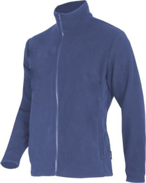 Bluza polar. granatowa, 250g/m2, "xl", ce, lahti