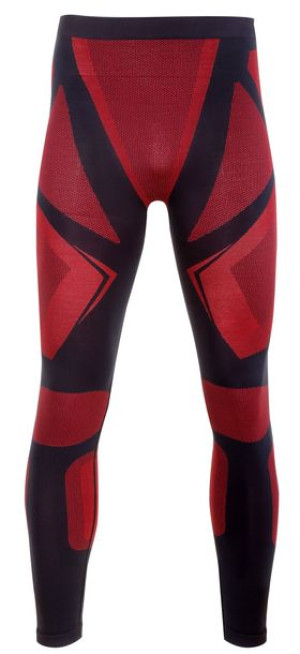 Kalesony termoaktywne czarno-czerwona, "2xl/3xl", ce, lahti